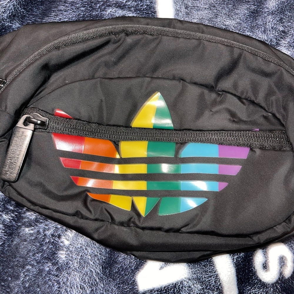 Adidas love unites belt bag 🌈 - Picture 2 of 6